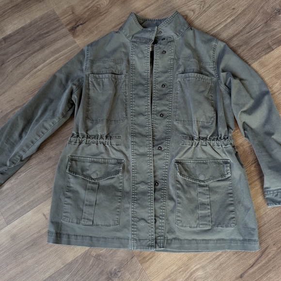 Universal Thread Combat Style Jacket - Picture 2 of 10